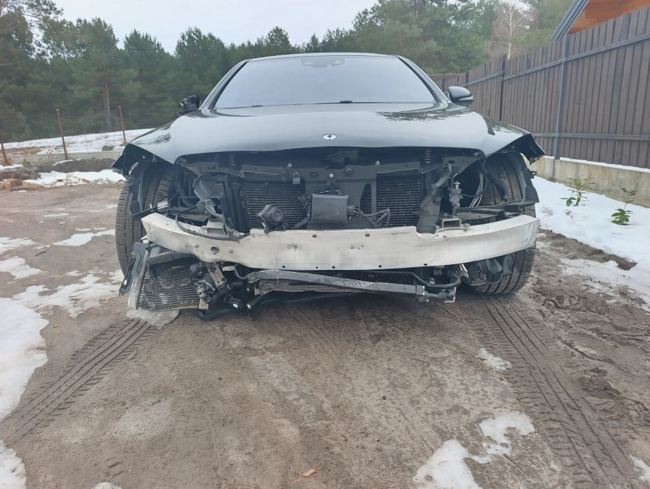 Mercedes-Benz S63 AMG