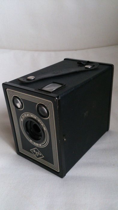Aparat skrzynkowy Agfa Box B-2
