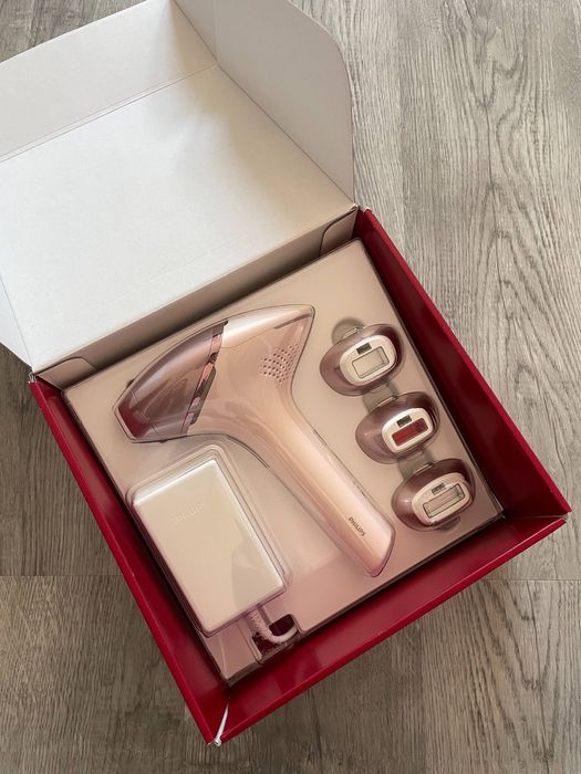 Philips lumea ipl 9900