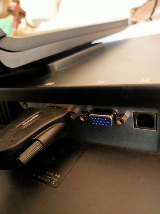 Monitor Hp Compaq LA 2405x