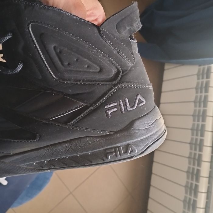 Buty Fila jak nowe