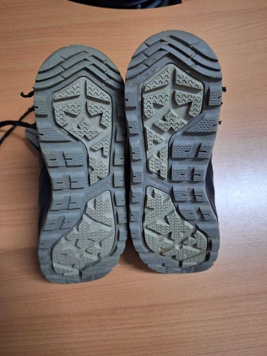 Botas para frio - neve