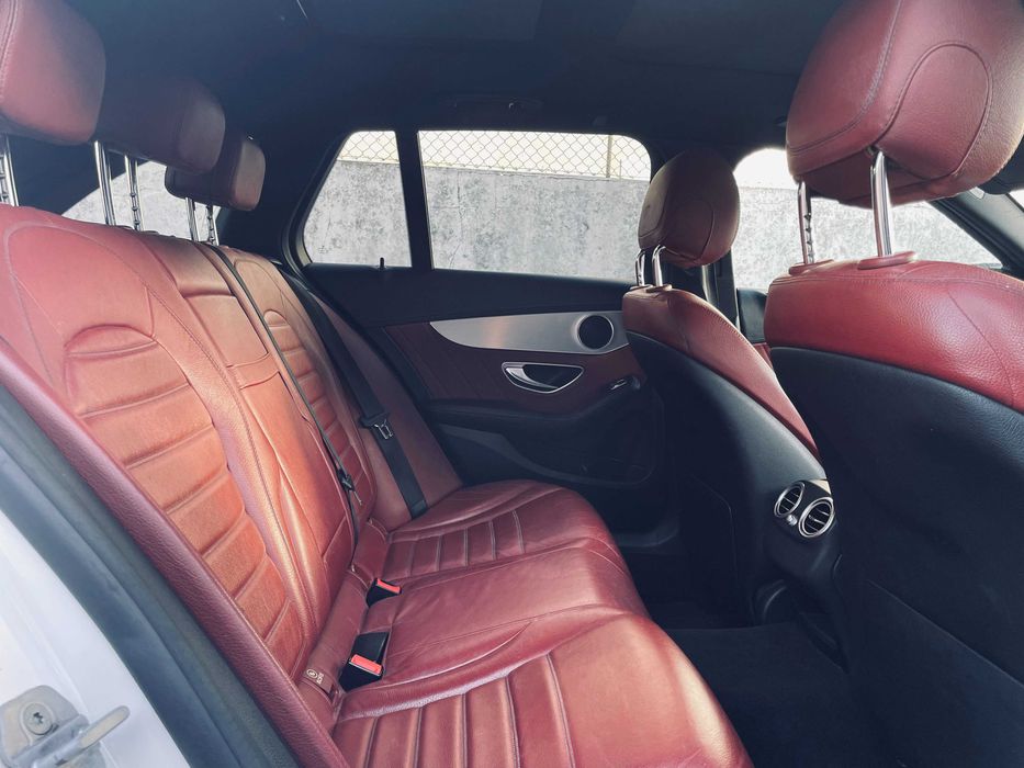 Mercedes Benz C220 CDI AMG 7G Tronic