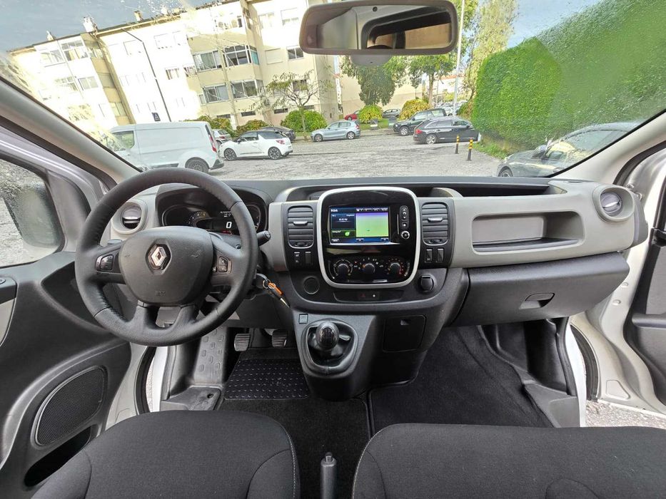 RENAULT TRAFIC L2 1.6DCI "IVA DEDUTÍVEL"