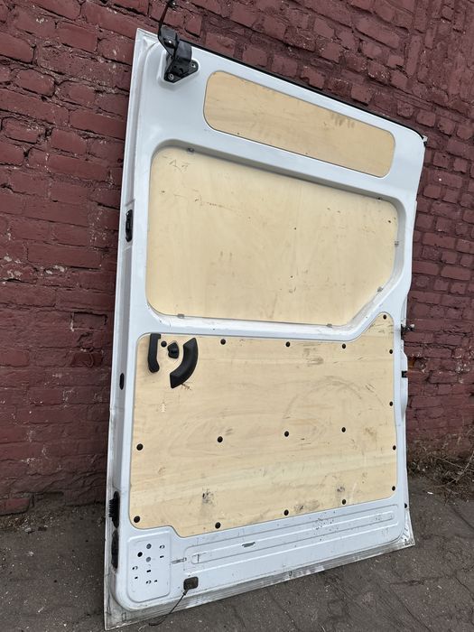 MASTER 4 MOVANO 21 drzwi suwane przesuwne BOCZNE Białe Kompletne