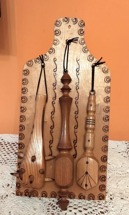 Zestaw otwieraczy, staroci z babcinej szafy