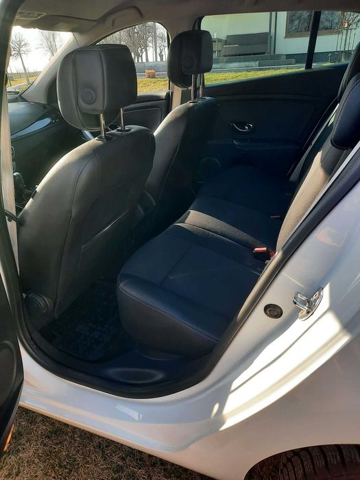 Renault Megane 3 wersja BOSE