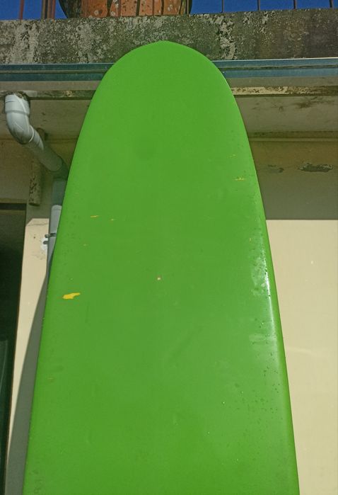 Prancha longboard Lufi 9.1 + saco