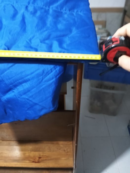 Saco cama campismo