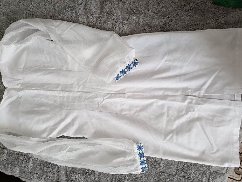 Плаття жіноче вишиванка