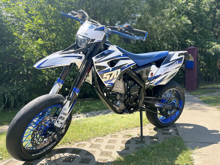 Stilvolle Husaberg Fs 570 Bildernull
