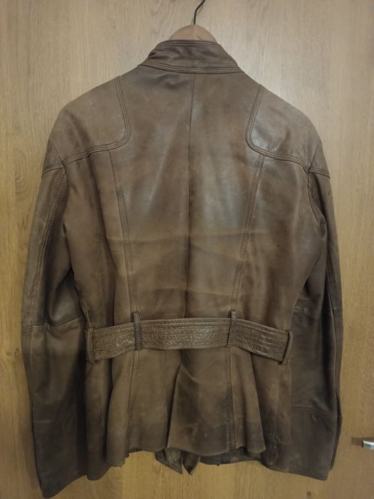 Kurtka damska skórzana - sprzedam