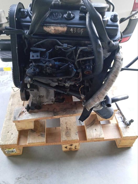 Продається мотор Volkswagen T4 1.9 – ГАРАНТІЯ ЯКОСТІ! Двигун