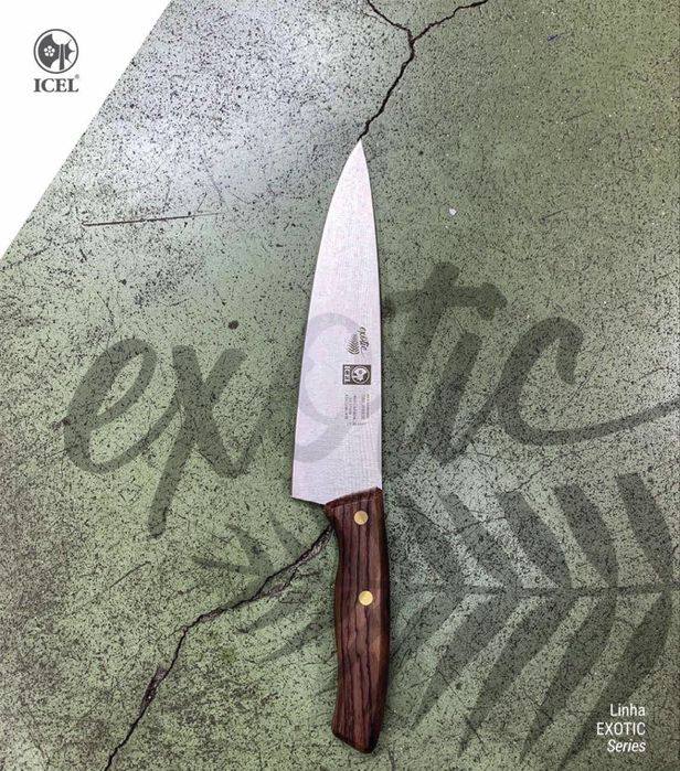 Faca Exotic Icel. Nova