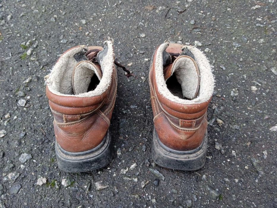 Черевики чоловічі зимові Matador 41