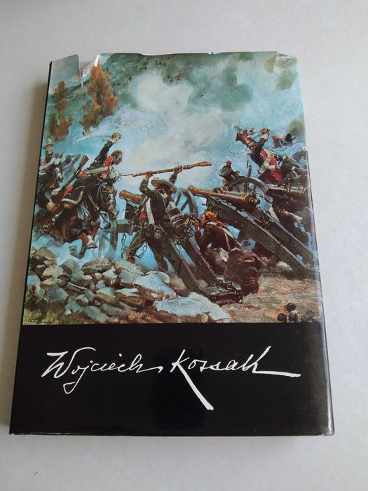 Książka Wojciech Kossak