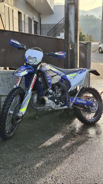 Sherco 250  2023 2 tempos