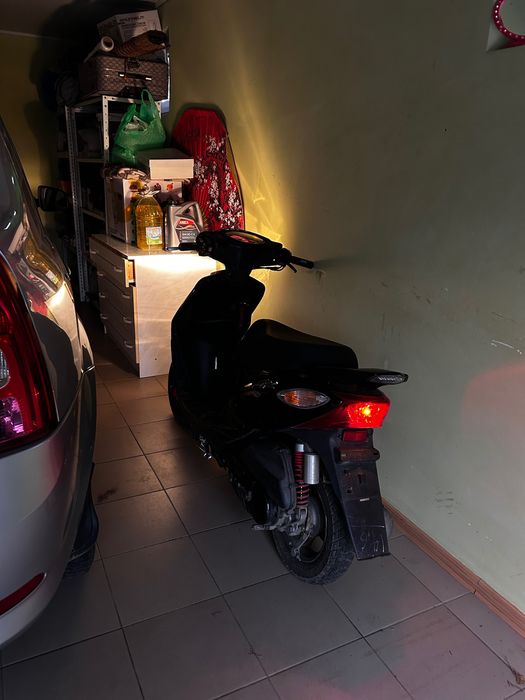 Yamaha jog sa 39 ZR