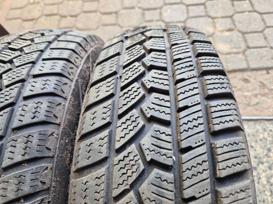 165/70r13 sunfull opony zimowe uzywane 6,5mm bieznik