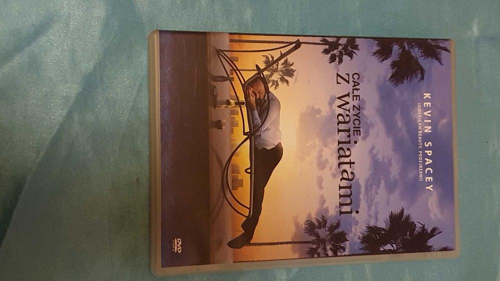Całe Życie z Wariatami  DVD