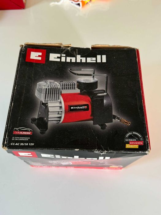 Compressor para automóvel CC-AC 35/10 12V