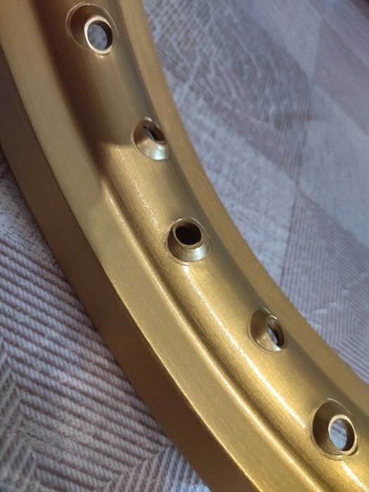 обод 2,15 18 алюминиевый