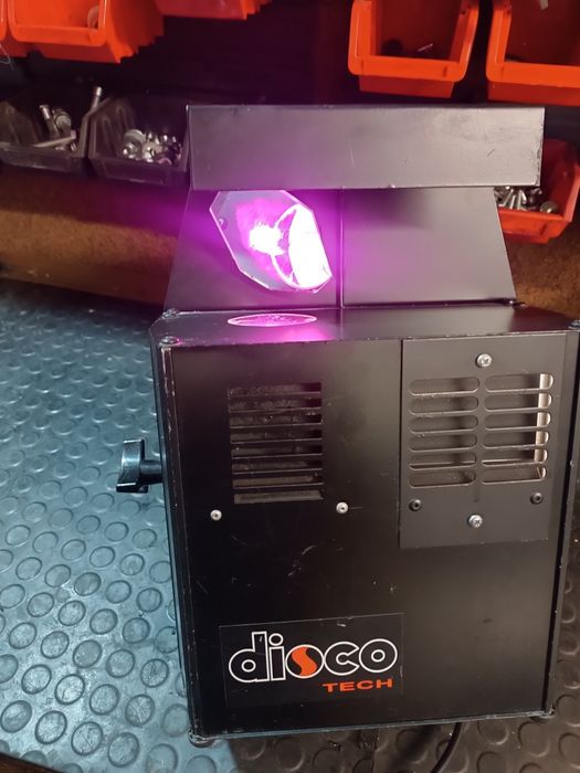 discoTECH FX 2 lampa