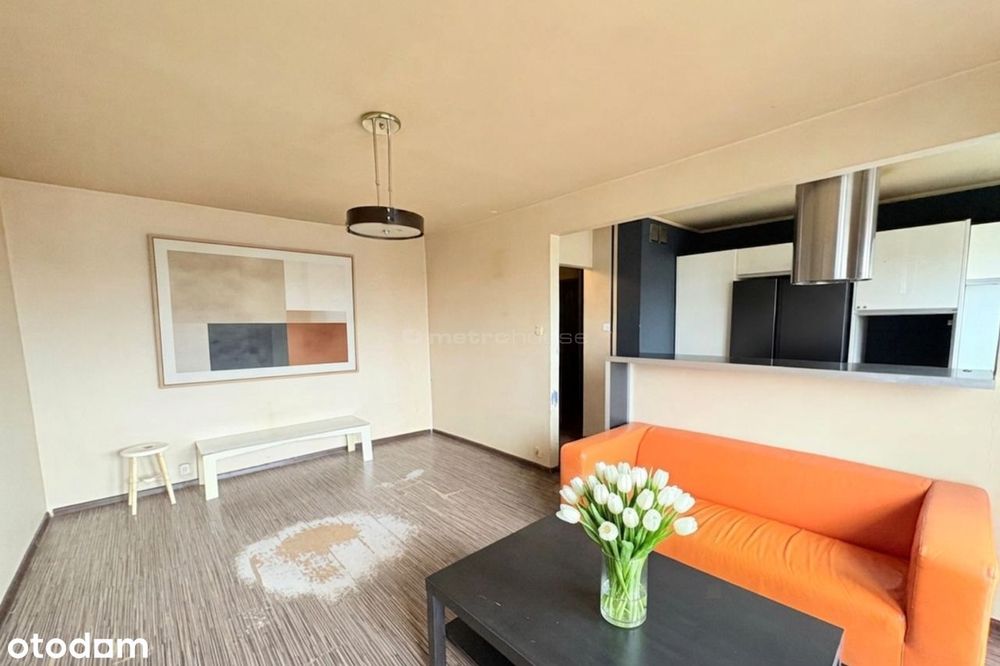 Mieszkanie 4 pokojowe z balkonem - Katowice Brynów