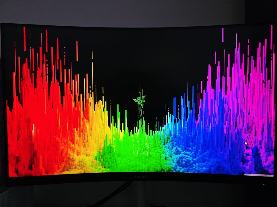 Monitor Philips 328E 4K 32 VA