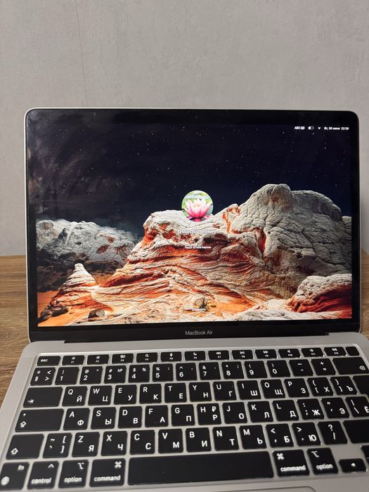Macbook air m1 2020