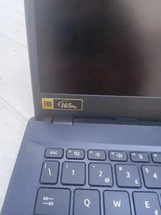 portatil gaming acer nitro V15 - Ryzen 5 7535HS - RTX 4050 - novo