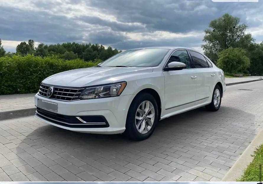 Продам VW Passat 2016