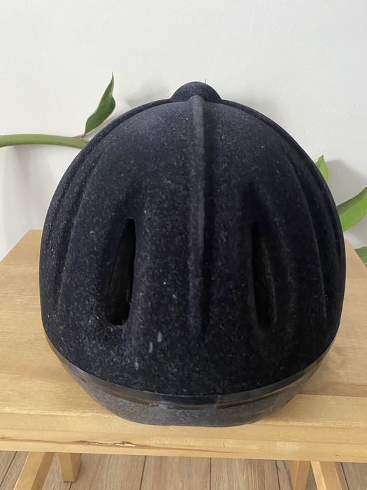 Kask/toczek jeździecki Casco.