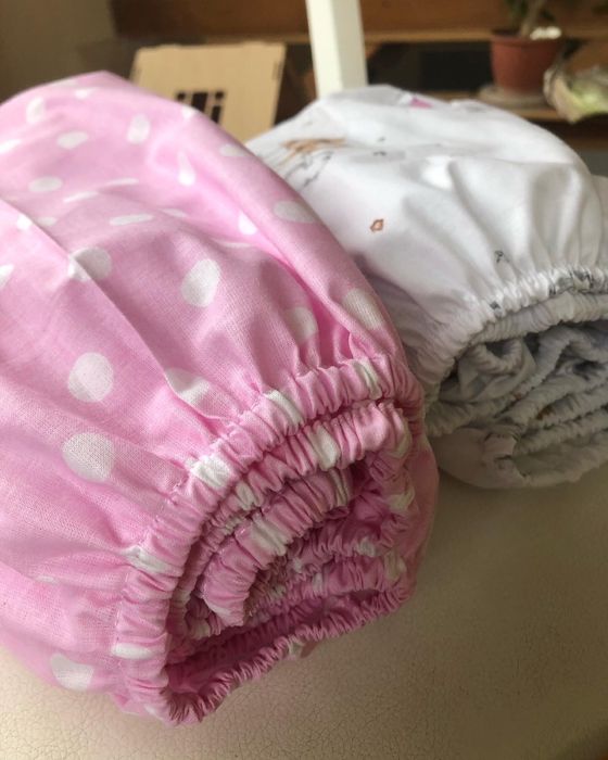 простирадло на резинці простынь на резинке