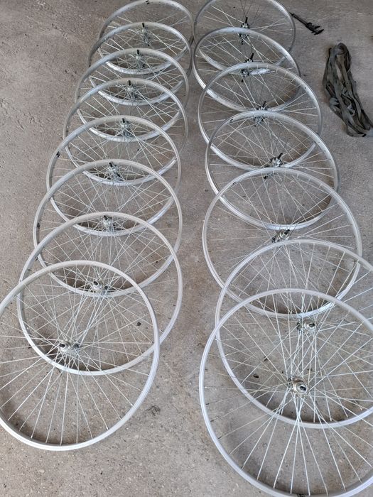 Equipamento para bicicleta