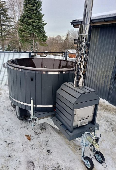 Balia Mobilna - Wynajem Sylwester zarezerwowany