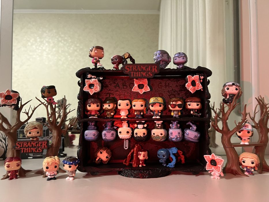 Будинок для фігурок ОСД