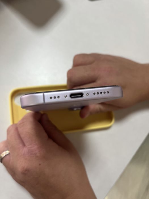 Iphone 17 lilas 256 gb