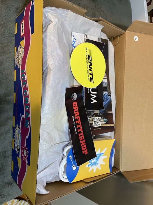 Reebok Answer V x Billionaire Boys Club 39