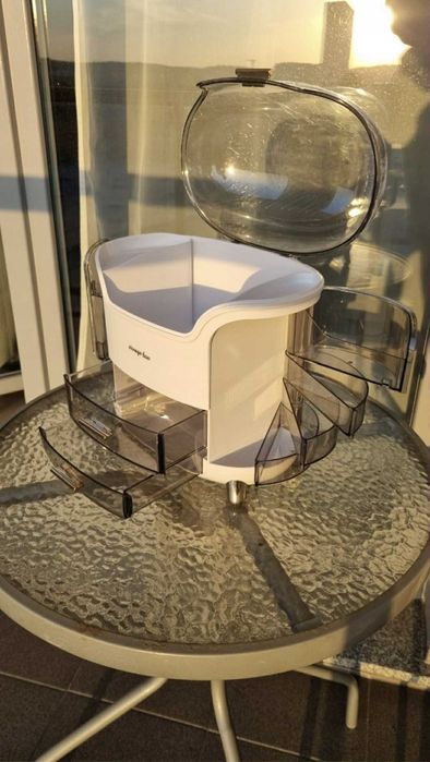 Nowa kosmetyczka na kosmetyki organizer Przybory do Makijażu