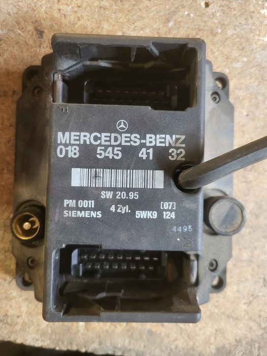Эбу ЕБУ Мозги m111 m104 m102/103 om642 om611 om646 om613 PMS
