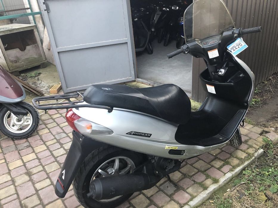 Продам скутер