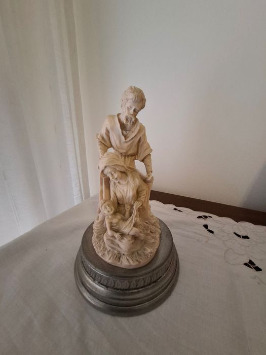 Escultura Sagrada Família