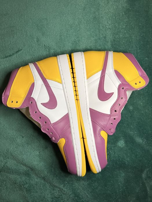 Buty Jordan 1 High "Brotherhood"