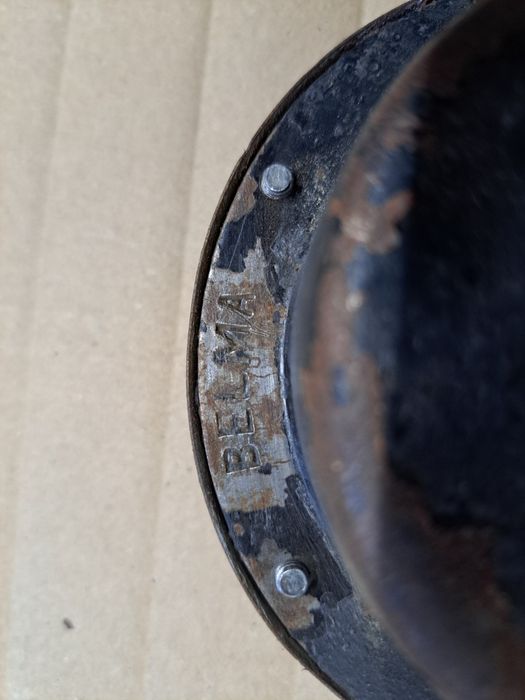 Wsk klakson sygnał Belma