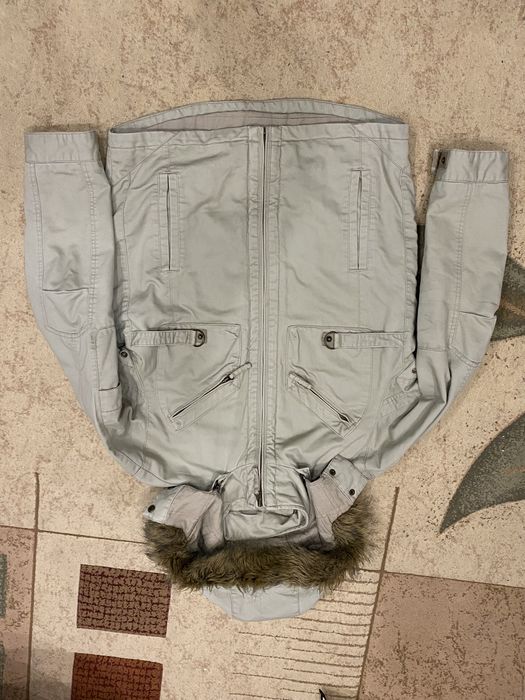 Тактична куртка мех(аляска m1 alpha industries)