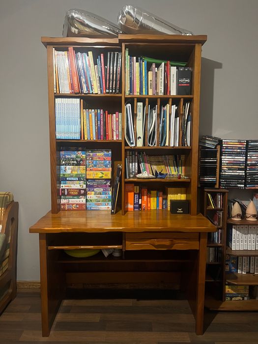 Estúdio Rústico - Pinho