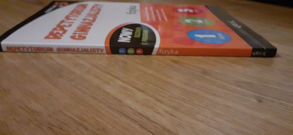 Repetytorium fizyka (nie tylko gimnazjum)
