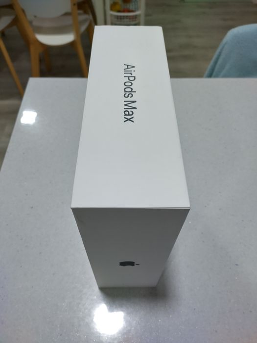 Apple AirPods Max -Novo selado em caixa