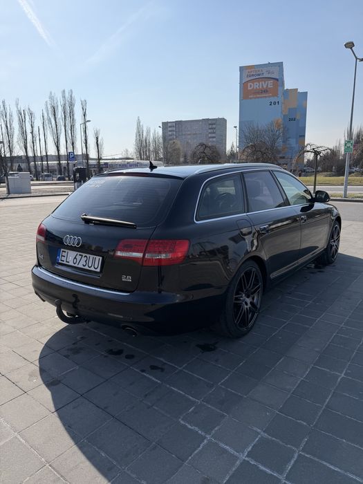 Sprzedam Audi A6C6